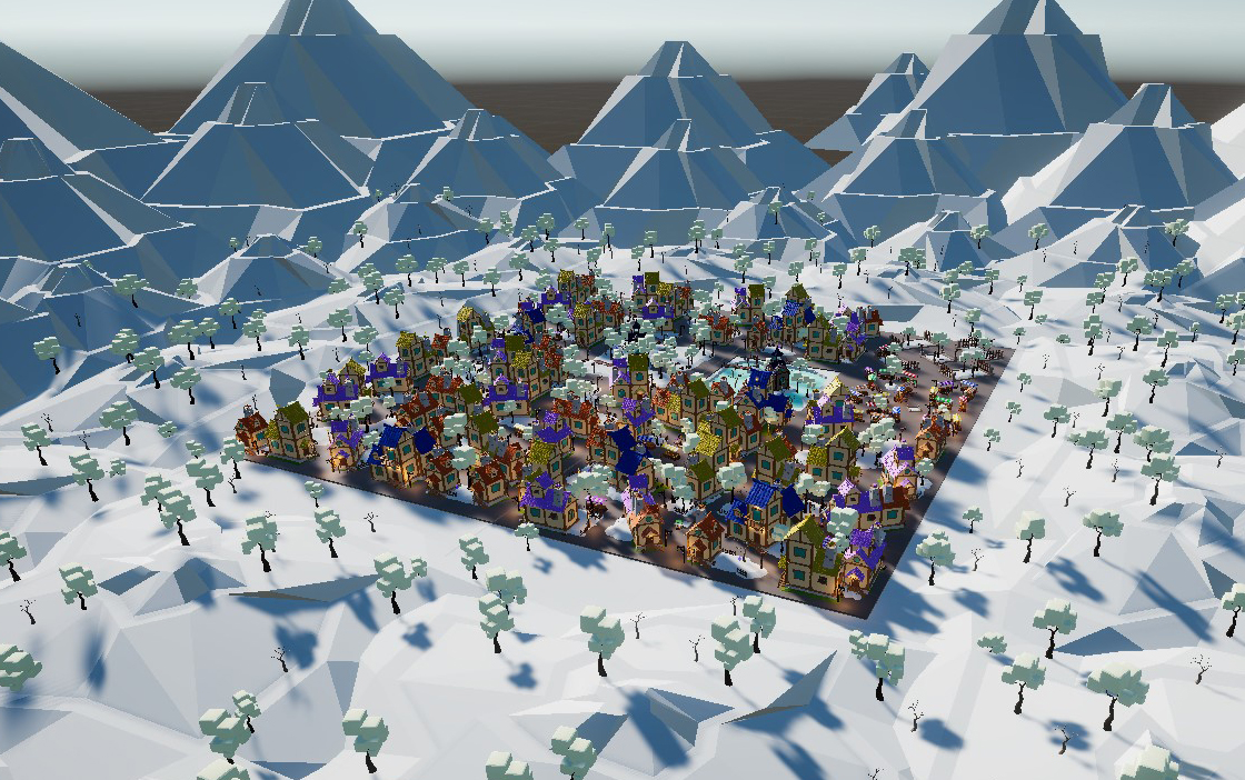 Stardust Town 1