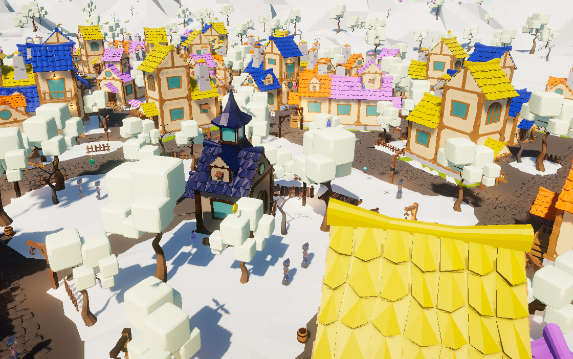 Stardust Town 2