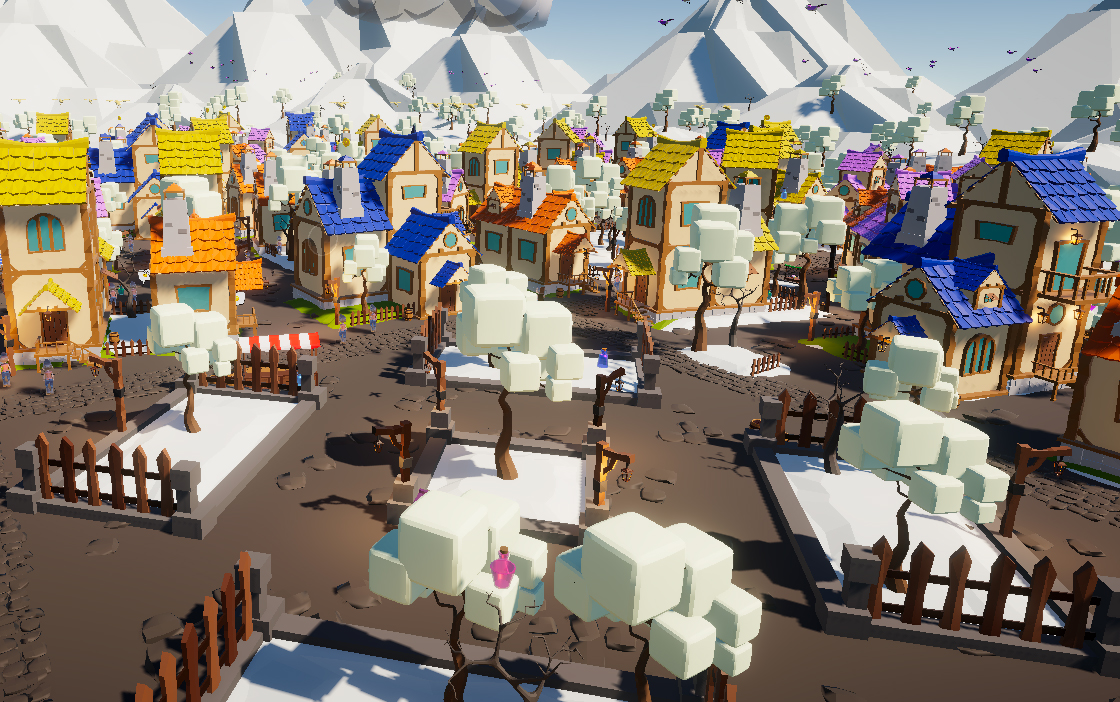 Stardust Town 3