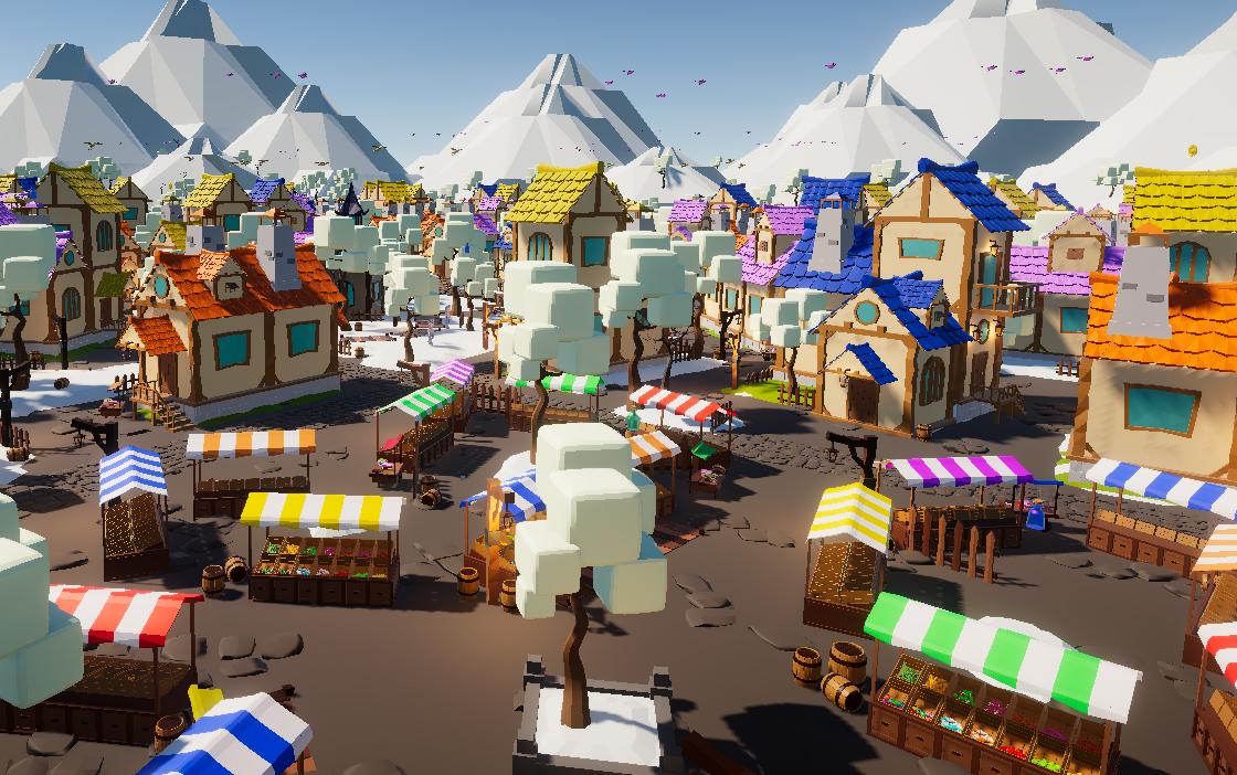 Stardust Town 4