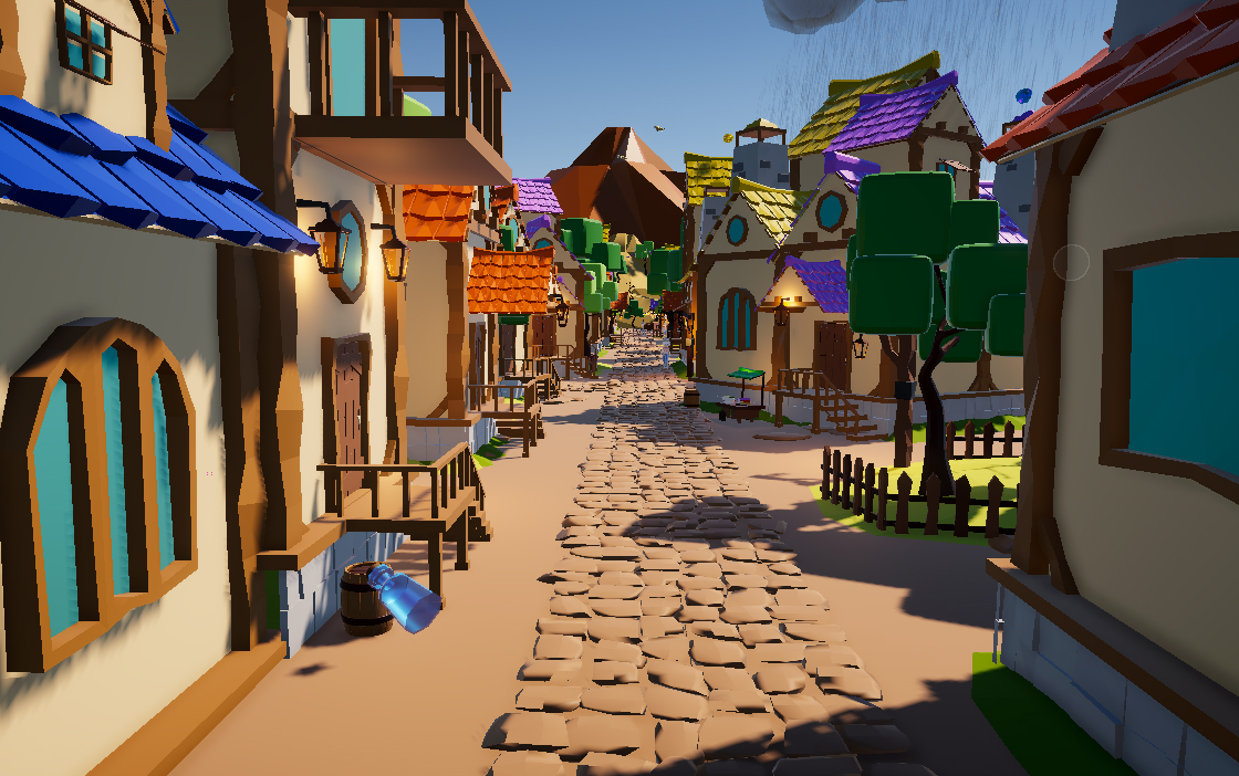 Stardust Town 4